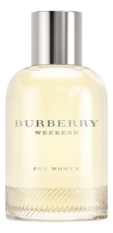 Weekend for Women Burberry для женщин 